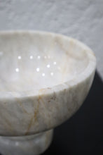 Load image into Gallery viewer, Marble Footed Bowl in Century