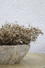 Load image into Gallery viewer, Irregular Shaped Marble Bowl in Century