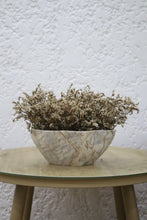 Load image into Gallery viewer, Irregular Shaped Marble Bowl in Century