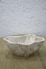 Load image into Gallery viewer, Irregular Shaped Marble Bowl in Century