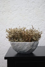 Load image into Gallery viewer, Irregular Shaped Marble Bowl in Gray