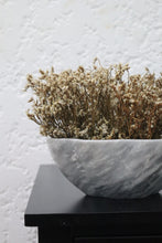 Load image into Gallery viewer, Irregular Shaped Marble Bowl in Gray