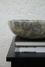 Load image into Gallery viewer, Marble Bowl in Gray