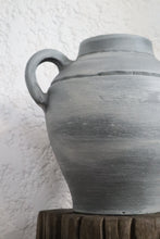 Load image into Gallery viewer, Avery Jar Tall in Gray