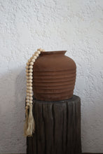 Load image into Gallery viewer, Opaline Vase in Terracotta