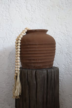 Load image into Gallery viewer, Opaline Vase in Terracotta