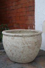 Load image into Gallery viewer, Walter Planter in Beige Textured