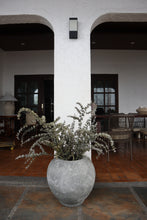 Load image into Gallery viewer, Harbor Textured Planter in Gray