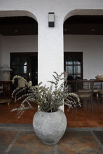 Load image into Gallery viewer, Harbor Textured Planter in Gray