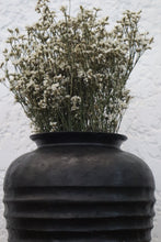 Load image into Gallery viewer, Opaline Vase in Black