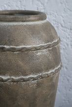Load image into Gallery viewer, Bastille Vase in Brown