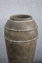 Load image into Gallery viewer, Bastille Vase in Brown