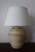 Load image into Gallery viewer, Magnus Lamp in Beige