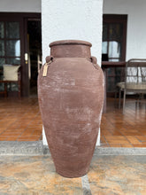 Load image into Gallery viewer, Cornelius Floor Vase in Mocha