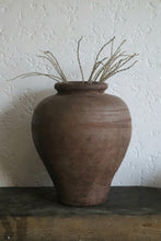 Load image into Gallery viewer, Marlowe Vase in Dark Terracotta