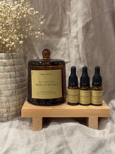 Load image into Gallery viewer, Himalayan Salt Diffuser - Amber