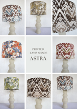 Load image into Gallery viewer, Printed Lamp Shade - Astra