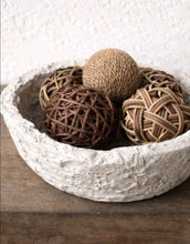 Load image into Gallery viewer, Cyrus Decorative Tray in Beige