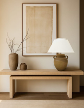 Load image into Gallery viewer, Byron Lamp in Beige