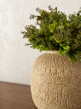 Load image into Gallery viewer, Mauve Vase - Beige