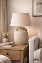 Load image into Gallery viewer, Mirelda Lamp in White
