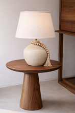 Load image into Gallery viewer, Martha Lamp in White