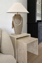 Load image into Gallery viewer, Cleon Lamp in Beige