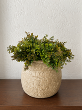 Load image into Gallery viewer, Mauve Vase - Beige
