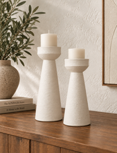 Load image into Gallery viewer, Mabelle Candle Holder Set