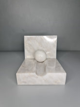 Load image into Gallery viewer, Marble Note/Tissue Holder