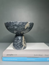 Load image into Gallery viewer, Marble Carved Bowl