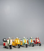 Load image into Gallery viewer, Retro Vespa Scooter