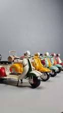 Load image into Gallery viewer, Retro Vespa Scooter