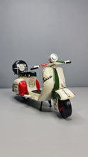 Load image into Gallery viewer, Retro Vespa Scooter