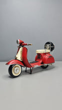 Load image into Gallery viewer, Retro Vespa Scooter