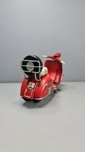 Load image into Gallery viewer, Retro Vespa Scooter
