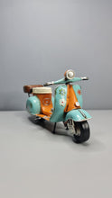 Load image into Gallery viewer, Retro Vespa Scooter