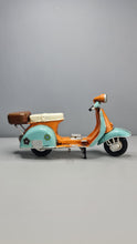 Load image into Gallery viewer, Retro Vespa Scooter