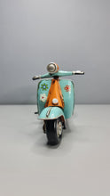 Load image into Gallery viewer, Retro Vespa Scooter