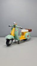 Load image into Gallery viewer, Retro Vespa Scooter