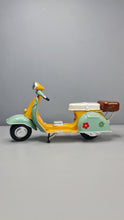 Load image into Gallery viewer, Retro Vespa Scooter