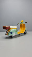 Load image into Gallery viewer, Retro Vespa Scooter