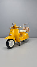 Load image into Gallery viewer, Retro Vespa Scooter