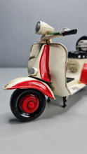 Load image into Gallery viewer, Retro Vespa Scooter
