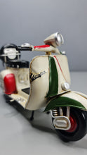 Load image into Gallery viewer, Retro Vespa Scooter