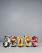 Load image into Gallery viewer, Retro Vespa Scooter