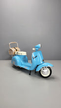 Load image into Gallery viewer, Retro Vespa Scooter