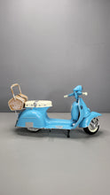 Load image into Gallery viewer, Retro Vespa Scooter