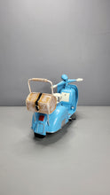 Load image into Gallery viewer, Retro Vespa Scooter