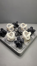 Load image into Gallery viewer, Marble Tic-Tac-Toe Set
